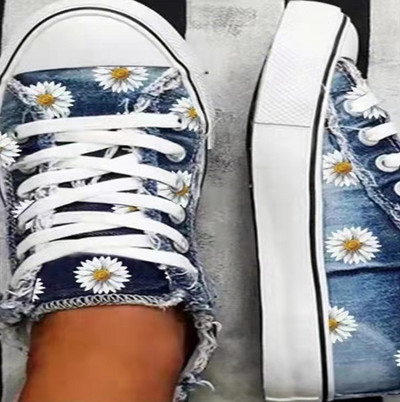 Moteriški, žaliai leopardo raštais marginti sportbačiai, suvarstomi drobiniai plokščiapadžiai, studentiški laisvalaikio sportiniai bėgimo batai moterims, vulkanizuoti batai