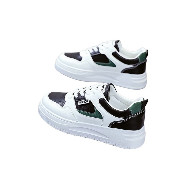 Ženske ležerne i modne tenisice, cipele za rolanje u boji, niske cipele na vezanje 2024.