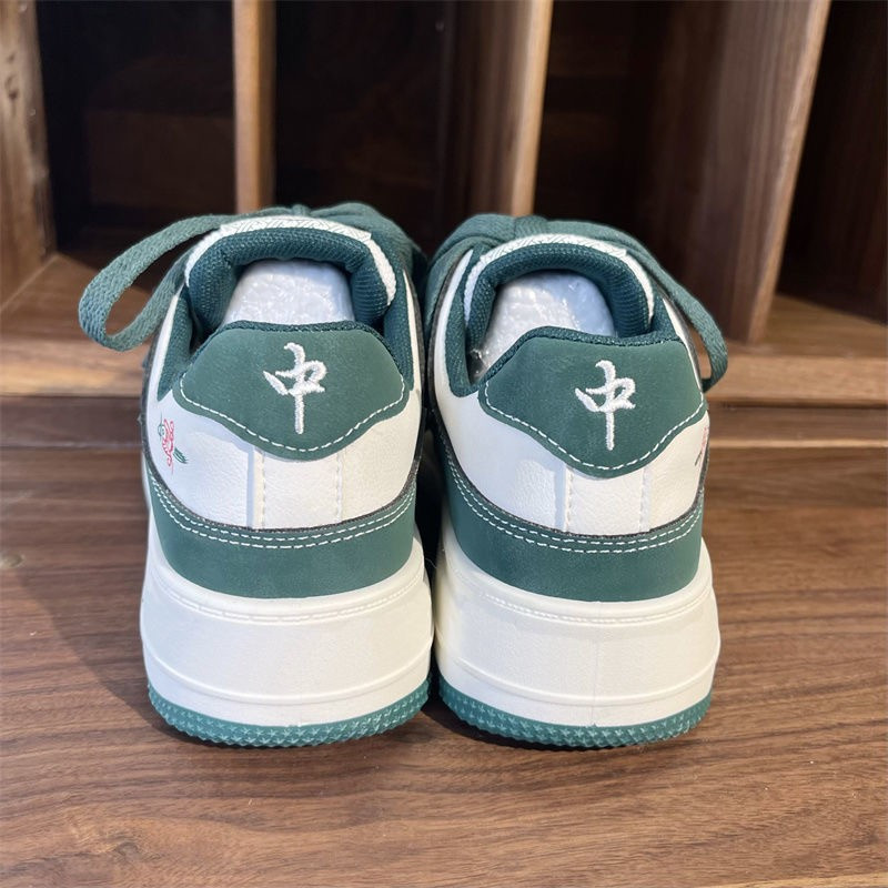 Γυναικεία πάνινα παπούτσια μόδας φθινοπώρου 2023 Νέο σχέδιο με κορδόνια πλατφόρμα Vulcanized παπούτσια Επώνυμα σχέδια Casual Couples Street Canvas παπούτσια