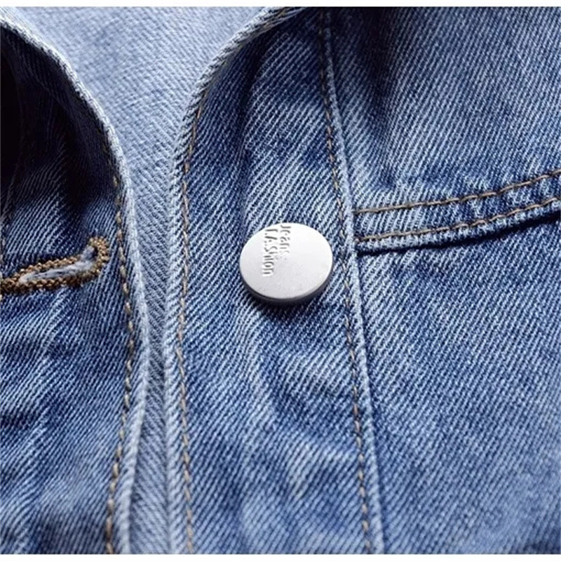 2023. aasta kevadsügis, uus teksavest naiste lühike, taskuga varrukateta jakkvest õhuke naiste vestiga ülerõivad