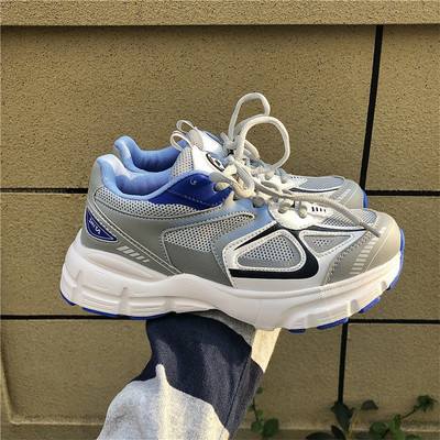 Ανδρικά Γυναικεία Αθλητικά Παπούτσια Plus Size 41 42 43 Γυναικεία Casual Παπούτσια Μόδα Χοντροκομμένα Αθλητικά Γυναικεία Αθλητικά Παπούτσια Παπούτσια Μεγάλου μεγέθους