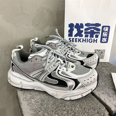 Ανδρικά Γυναικεία Αθλητικά Παπούτσια Plus Size 41 42 43 Γυναικεία Casual Παπούτσια Μόδα Χοντροκομμένα Αθλητικά Γυναικεία Αθλητικά Παπούτσια Παπούτσια Μεγάλου μεγέθους