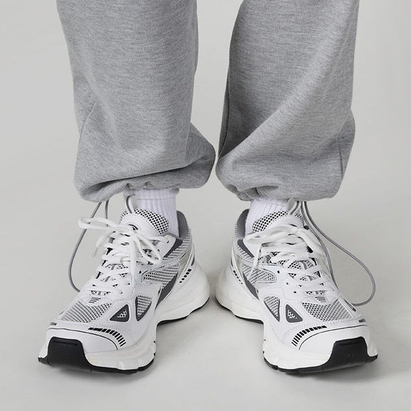 Ανδρικά Γυναικεία Αθλητικά Παπούτσια Plus Size 41 42 43 Γυναικεία Casual Παπούτσια Μόδα Χοντροκομμένα Αθλητικά Γυναικεία Αθλητικά Παπούτσια Παπούτσια Μεγάλου μεγέθους