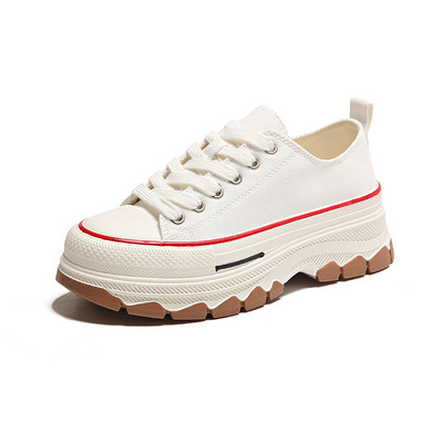 Nove ženske cipele Niske platnene cipele Visokokvalitetne vulkanizirane ležerne ženske cipele Dizajnerske cipele za trčanje Tenisice