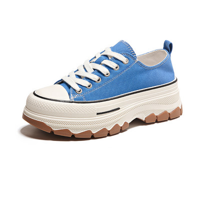 Nove ženske cipele Niske platnene cipele Visokokvalitetne vulkanizirane ležerne ženske cipele Dizajnerske cipele za trčanje Tenisice