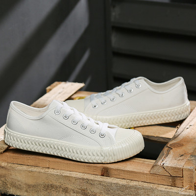 Moodsad Retro Unisex 2022 uued naiste kingad lõuendkingad Naiste tossud, nööriga Korea pluss suurus 44 paarid naiste kingad