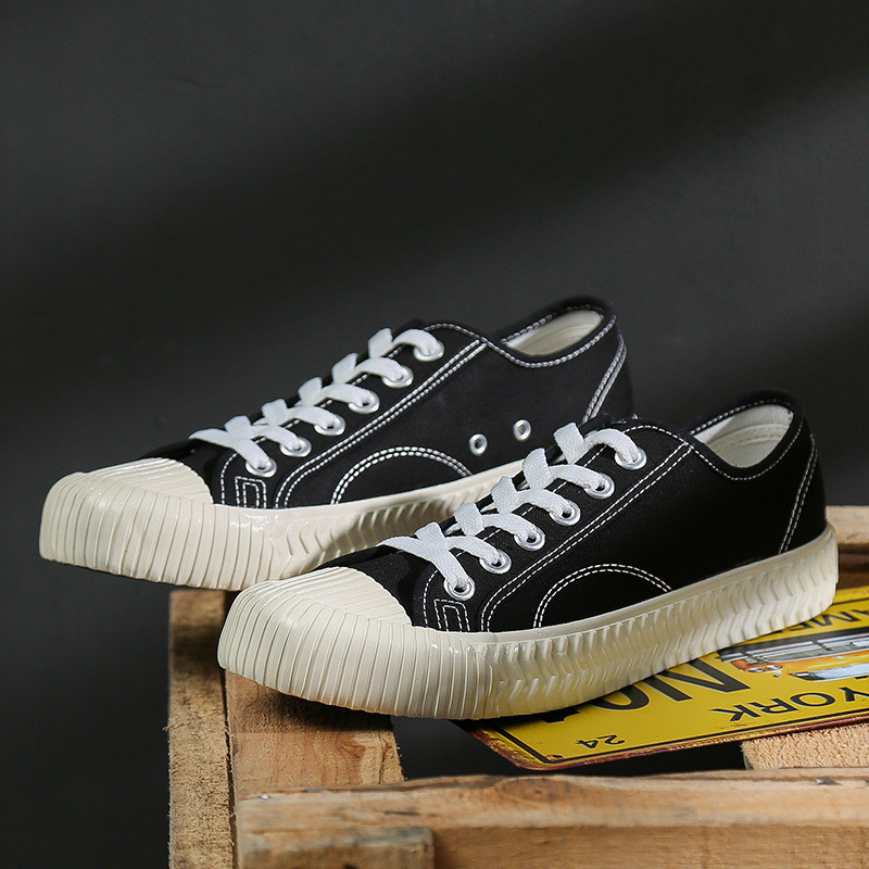 Moodsad Retro Unisex 2022 uued naiste kingad lõuendkingad Naiste tossud, nööriga Korea pluss suurus 44 paarid naiste kingad