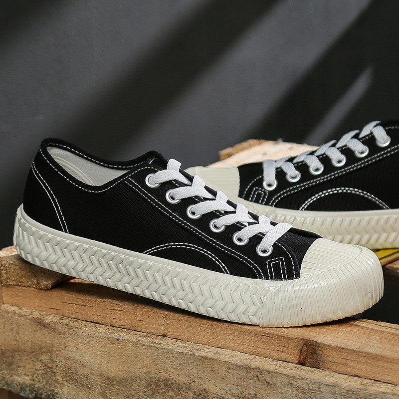 Moodsad Retro Unisex 2022 uued naiste kingad lõuendkingad Naiste tossud, nööriga Korea pluss suurus 44 paarid naiste kingad