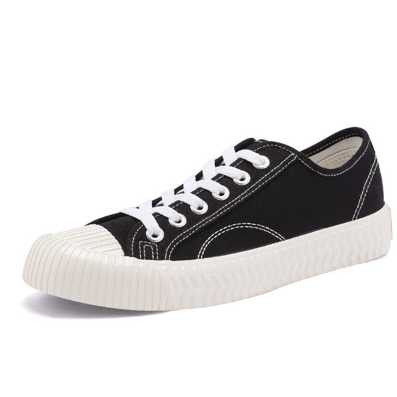 Moodsad Retro Unisex 2022 uued naiste kingad lõuendkingad Naiste tossud, nööriga Korea pluss suurus 44 paarid naiste kingad