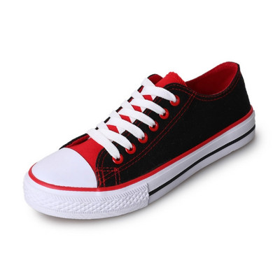 Kevad-sügis Uued naistejalatsid Lamedapõhjalised retrolõuendist kingad Naisüliõpilased Vaba aeg Mood Rulajalatsid Naiste tossud