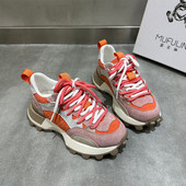 Naiste moetossud vabaaja ümmarguse otsaga tennisekingad Madalad jalutusjalatsid Naiste platvormmood hingavad Zapatillas De Mujer