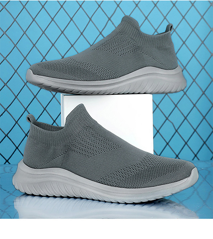 Γυναικεία Casual ελαφριά αθλητικά παπούτσια Διχτυωτές άνετες κάλτσες Παπούτσια Άνετα ανδρικά παπούτσια Casual ελαφριά αθλητικά παπούτσια για περπάτημα