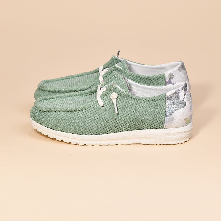 Naiste vabaaja lõuendist spordijalatsid 2023. aasta suvi, uus mood, pitsitud Leopardimustriga tossud Naiste seksikad tasapinnalised kingad Zapatos De Mujer