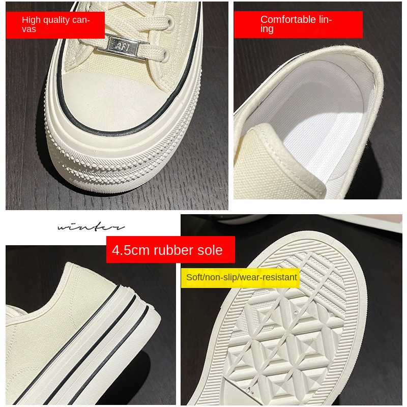 Μόδα Γυναικεία Casual Flat Παπούτσια Γυναικεία ανοιξιάτικα casual Flat παπούτσια Γυναικεία μονόχρωμα κορδόνια Καλοκαιρινή γυναικεία casual flat παπούτσια