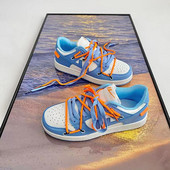 Νέα Γυναικεία Αθλητικά Παπούτσια Πλατφόρμα Skate Lace Up Low Top 36-44 Ανδρικά και Γυναικεία Αθλητικά Παπούτσια 2023 Ανδρικά παπούτσια Γυναικεία παπούτσια