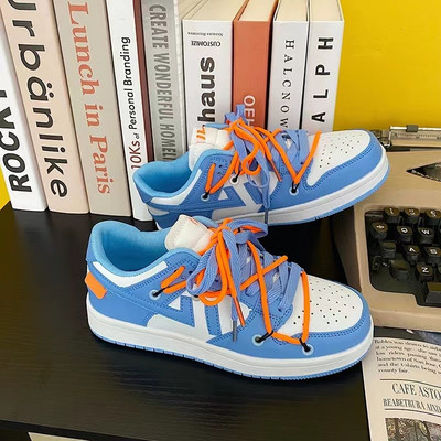 Νέα Γυναικεία Αθλητικά Παπούτσια Πλατφόρμα Skate Lace Up Low Top 36-44 Ανδρικά και Γυναικεία Αθλητικά Παπούτσια 2023 Ανδρικά παπούτσια Γυναικεία παπούτσια