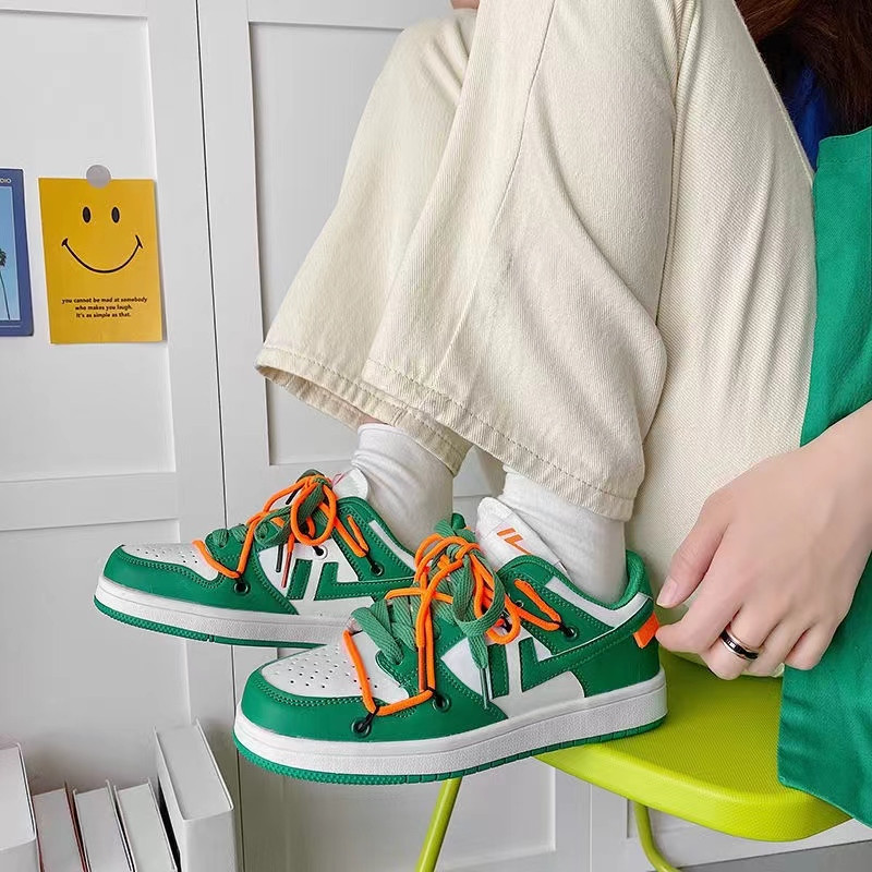 Νέα Γυναικεία Αθλητικά Παπούτσια Πλατφόρμα Skate Lace Up Low Top 36-44 Ανδρικά και Γυναικεία Αθλητικά Παπούτσια 2023 Ανδρικά παπούτσια Γυναικεία παπούτσια