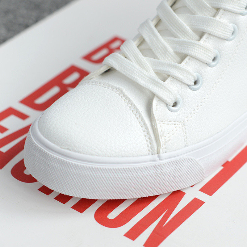 Γυναικεία παπούτσια Μπότες Ψηλά πάνινα παπούτσια Άνοιξη φθινόπωρο μόδα Casual Loafers Γυναικεία Flats Skateboard Vulcanize Παπούτσια Γυναικεία Γυναικεία