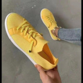 Γυναικεία παπούτσια 2022 Zapatos De Mujer Breathable γυναικεία παπούτσια με κορδόνια casual flats Γυναικεία δίχτυα πάνινα παπούτσια Loafers Zapatillas Mujer