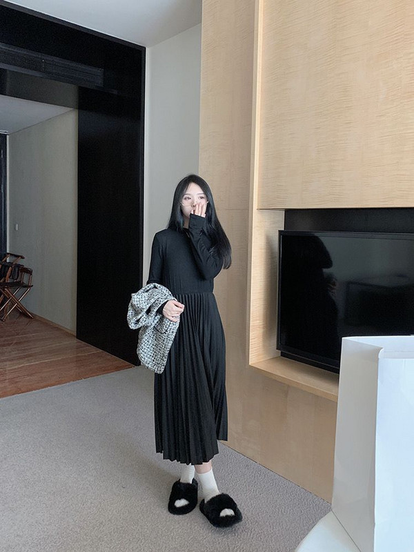 2023 Νέο αρωματικό αμάνικο γιλέκο Γυναικείο φθινοπωρινό χειμερινό ταμπεραμέντο Ευέλικτο πτυσσόμενο γιλέκο σε V λαιμόκοψη