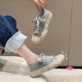 Kevadsuvi hingavad tossud Naiste Satiin vabaajajalatsid Naiste platvorm Nööritavad spordijalatsid Naiste Lahustavad Muulad Lamedad