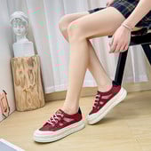 Női hétköznapi tornacipők 2023 nyáron új hálós, légáteresztő Crystal Board cipők Női divatos sportcipők futócipők