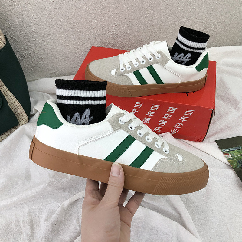 Moodsad tossud Naiste kingad Klassika stiilis Kvaliteetsed müüjad Vabaaja jalanõud Naistele Jalatsid Naiste Õpilasjalatsid