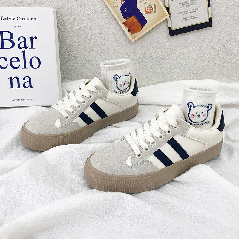 Moodsad tossud Naiste kingad Klassika stiilis Kvaliteetsed müüjad Vabaaja jalanõud Naistele Jalatsid Naiste Õpilasjalatsid