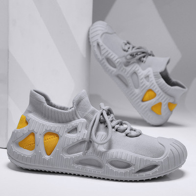 Kingad Naiste suvised tossud Mood 2023 Uued naiste vabaajajalatsid Hingavad sörkimisjalatsid Tudengite spordijalatsid Treener Tenis