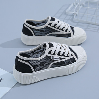 Γυναικεία Αθλητικά Παπούτσια 2023 Καλοκαιρινά Παπούτσια Γυναικεία Tenis Feminino Διχτυωτό Μαξιλάρι Αέρα Γυναικεία Παπούτσια Σλιπ σε Πλατφόρμα Γυναικεία πάνινα παπούτσια