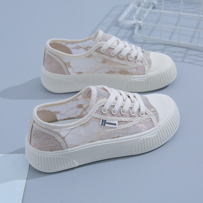 Γυναικεία Αθλητικά Παπούτσια 2023 Καλοκαιρινά Παπούτσια Γυναικεία Tenis Feminino Διχτυωτό Μαξιλάρι Αέρα Γυναικεία Παπούτσια Σλιπ σε Πλατφόρμα Γυναικεία πάνινα παπούτσια