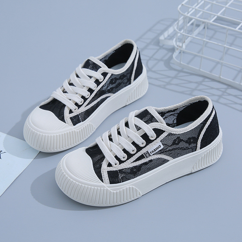 Γυναικεία Αθλητικά Παπούτσια 2023 Καλοκαιρινά Παπούτσια Γυναικεία Tenis Feminino Διχτυωτό Μαξιλάρι Αέρα Γυναικεία Παπούτσια Σλιπ σε Πλατφόρμα Γυναικεία πάνινα παπούτσια