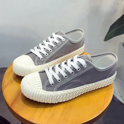 Klassikalised tossud Naiste kingad Naiste lõuend Laadurid jalatsid Naiste mood vabaaja vulkaniseeritud kingad Naiste espadrillid kõrge kvaliteediga