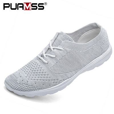 Γυναικεία Βουλκανιζέ Παπούτσια Υψηλής Ποιότητας Καλοκαιρινά Γυναικεία Παπούτσια Ελαφρά αναπνεύσιμα γυναικεία πάνινα παπούτσια Tenis Feminino