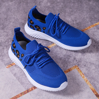 Uued naiste tossud, kerged vabaajajalatsid Moodsad hingavad naiste jooksujalatsid Zapatos De Mujer 2023 kevad