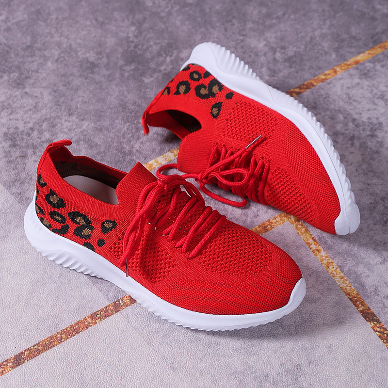 Uued naiste tossud, kerged vabaajajalatsid Moodsad hingavad naiste jooksujalatsid Zapatos De Mujer 2023 kevad