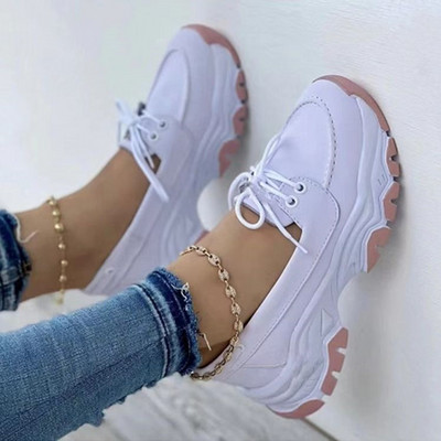 2023. aasta naiste tossud, platvorm vabaaja hingav, sportlik disain, vulkaniseeritud jalatsid Mood tennis Naiste jalatsid Zapatillas Mujer
