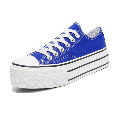 Naiste lõuendist jalanõud kõndimisjalatsid tossud hingavad mugavad imetamisjalatsid vabaaja paks tallaga jalanõud libisemiskindlad vulkaniseeritud jalanõud