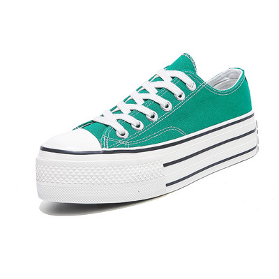 Naiste lõuendist jalanõud kõndimisjalatsid tossud hingavad mugavad imetamisjalatsid vabaaja paks tallaga jalanõud libisemiskindlad vulkaniseeritud jalanõud