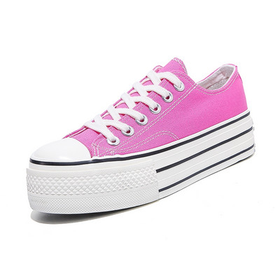 Naiste lõuendist jalanõud kõndimisjalatsid tossud hingavad mugavad imetamisjalatsid vabaaja paks tallaga jalanõud libisemiskindlad vulkaniseeritud jalanõud