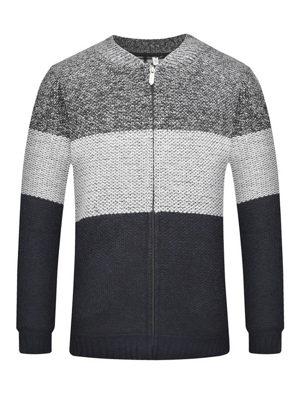 Meeste kampsunid sügistalv soe kašmiir kunstkarusnahk villane kardigan mantlid lukuga kampsunid jakid meeste vabaaja kudumid kampsun