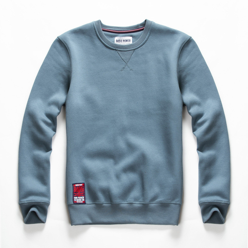 Νέο πουλόβερ για άνδρες 2022 Ρούχα Goth Manga με λαιμόκοψη σε O-λαιμόκοψη φόρμα γυμναστικής μπλούζες Winter Sport Φούτερ Βελούδινο