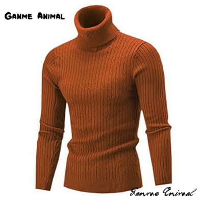 Νέο χειμωνιάτικο ανδρικό πλεκτό πλεκτό Keep ανδρικό πλεκτό μάλλινο ζιβάγκο ζεστό πουλόβερ Casual πουλόβερ παλτό πλεκτό πουλόβερ