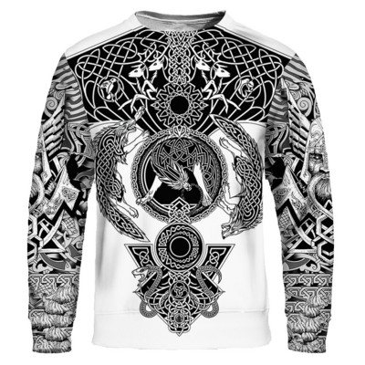 Vintage ανδρικό βαμβακερό μπλουζάκι Φθινοπωρινό υπερμεγέθη ανδρικό φούτερ με στρογγυλή λαιμόκοψη casual μακρυμάνικα μπλουζάκια ανδρικά βαριά μέταλ ρούχα