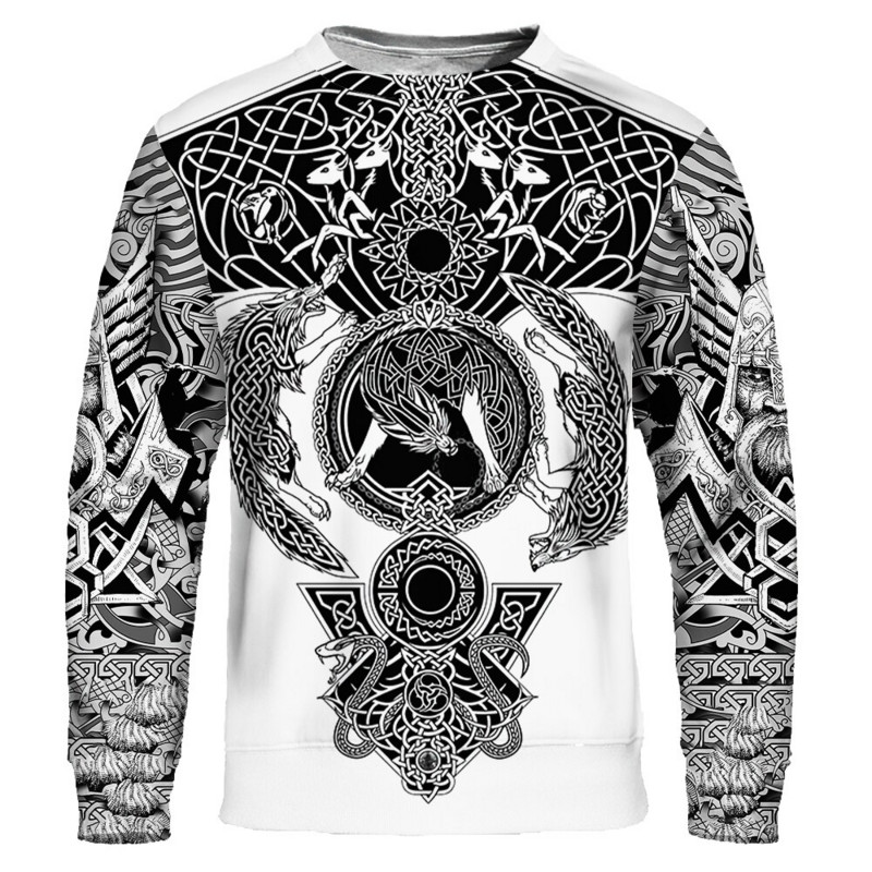 Vintage ανδρικό βαμβακερό μπλουζάκι Φθινοπωρινό υπερμεγέθη ανδρικό φούτερ με στρογγυλή λαιμόκοψη casual μακρυμάνικα μπλουζάκια ανδρικά βαριά μέταλ ρούχα