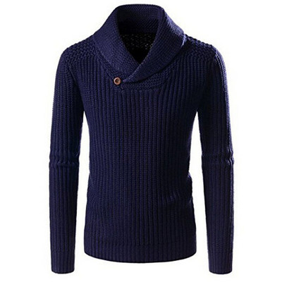 Uus mood Paks kampsun Pullover Mantel meeste vabaaja džemprid Kootud rõivad meestele Äristiilis meeste kampsun MY285