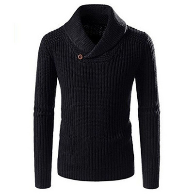 Uus mood Paks kampsun Pullover Mantel meeste vabaaja džemprid Kootud rõivad meestele Äristiilis meeste kampsun MY285