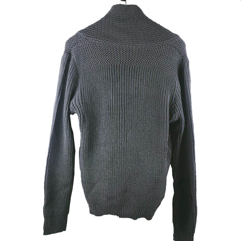 Uus mood Paks kampsun Pullover Mantel meeste vabaaja džemprid Kootud rõivad meestele Äristiilis meeste kampsun MY285