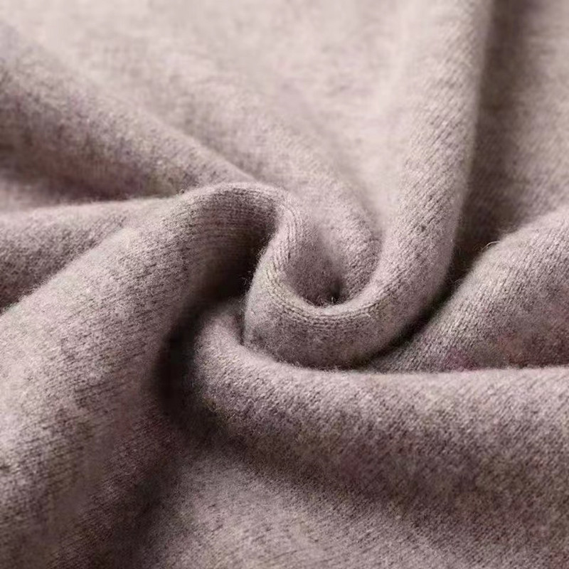 Ανδρικό στρογγυλό λαιμό μακρυμάνικο σταρένιο κέντημα δάφνη Μόδα χαλαρό και ζεστό μασίφ πλεκτό πουλόβερ φθινόπωρο και χειμώνα