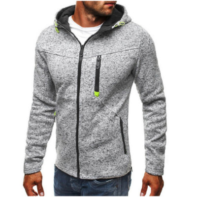 Νέα μάρκα Jacquard Hoodie Fleece Ζακέτα με κουκούλα Ανδρικά φούτερ πουλόβερ για ανδρικά φούτερ με κουκούλα